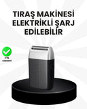 Evde Kuaför Konforu: Usb Şarjlı Saç Ve Sakal Kesme Makinesi - 1