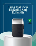 Sıfır Saç Ve Sakal Kesme Makinesi – Kolay Temizlik, Güçlü Motor - 1