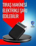 Hızlı Şarjlı, Yüksek Performanslı Sakal & Saç Kesme Cihazı - 1