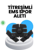 Evde Spor İçin Orijinal Ems Kas Çalıştırma Aleti 2025 Titreşimli Seri - 1