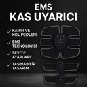 Evde Spor İçin Orijinal Ems Kas Çalıştırma Aleti 2025 Titreşimli Seri - 2