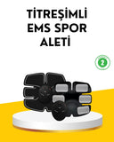 Orijinal 2025 Ems Titreşimli Kas Çalıştırma Cihazı Evde Spor İçin A Kalite - 1