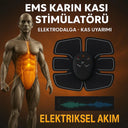 Orijinal 2025 Ems Titreşimli Kas Çalıştırma Cihazı Evde Spor İçin A Kalite - 4