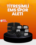 2025 A Kalite Ems Titreşimli Fitness Aleti Hızlı Kas Yapma Teknolojisi - 1