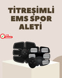 Ems Kas Yapma Ve Yağ Yakma Cihazı Titreşimli 2025 Orijinal Spor Aleti - 1