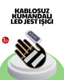 203 Led’li Yüksek Görünürlüklü Jest Işığı - 1