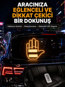 Uzaktan Kumandalı Çok Fonksiyonlu Araç Led Işığı - 1