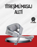 Çok Fonksiyonlu Kablosuz Masaj Aleti | 2 Modlu Isıtmalı - 1