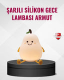 Armut Gece Lambası Usb Şarjlı Ayarlanabilir Led Işık - 1