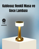 Dekoratif Masa Lambası - 1