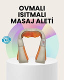 Isıtmalı Ovmalı Masaj Aleti Kas Gevşetici Ve Kan Dolaşımı Düzenleyici - 1