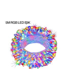 5m Led Işık Renkli - 1