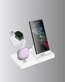 Kablosuz Şarj İstasyonu 4’ü 1 Arada İphone Watch Ve Airpods Uyumlu - 2