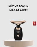 Yüz Ve Boyun İçin Cilt Sıkılaştırma Ve Kolajen Artırıcı Bakım Cihazı - 1