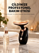 Cilt Gençleştirme Ve Sıkılaştırma Cihazı Kolajen Artırıcı Titreşimli - 1