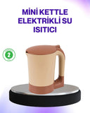 Kettle Özellikli Türk Kahvesi Makinesi Taşınabilir Mini Tasarım - 1