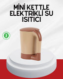 Mini Türk Kahvesi Makinesi Kettle Fonksiyonlu - 1