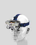 Outdoor Ve Gece Balıkçılığı İçin Led Kafa Lambası – Usb Şarjlı, 60° Ayarlanabilir Far - 4