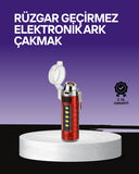 Outdoor Uyumlu Elektrikli Çakmak Fener - 1