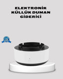 Hava Temizleyici Küllük – Sigara Dumanı Filtreli, Sessiz Çalışan, Şık Tasarım - 1