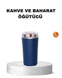 Otomatik Paslanmaz Çelik Kahve Ve Baharat Öğütücü - 1