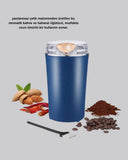 Otomatik Paslanmaz Çelik Kahve Ve Baharat Öğütücü - 4