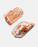 Kablosuz Çift Modlu Mouse – Bluetooth 5.0 + 2.4ghz - 3