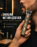 Saç Ve Sakal İçin Çok Fonksiyonlu Güçlü Kesme Makinesi - 1