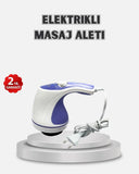 Titreşimli Yağ Yakıcı Masaj Cihazı – Ev Tipi Selülit Giderici - 1