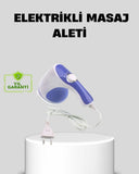 5 Başlıklı Elektrikli Masaj Aleti Bölgesel Selülit Azaltıcı - 1