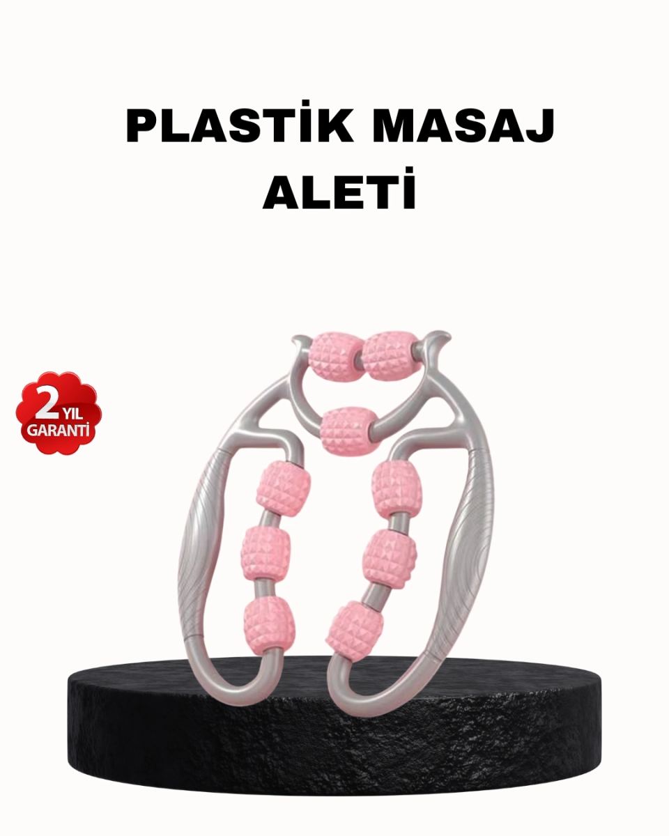 3d Nokta Masaj Aleti – Derin Kas Rahatlatıcı Ve Vücut Şekillendirici