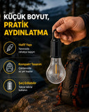 Su Geçirmez Dış Mekan Led Çadır Işığı - 1