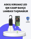 Çok Yönlü Asma Kancalı Kamp Işığı - 1