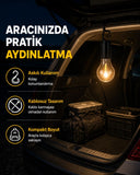 Çok Yönlü Asma Kancalı Kamp Işığı - 1