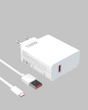 120w Ultra Hızlı Şarj Adaptörü Usb-c Destekli Güçlü Şarj Teknolojisi - 2