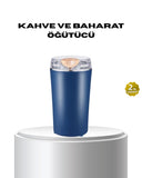 Otomatik Kahve Ve Baharat Öğütücü Paslanmaz Çelik Yedek Bıçaklı - 1