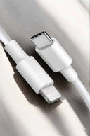 Iphone Tüm Modellerle Uyumlu Hızlı Şarj Kablosu İos 30w - 4
