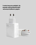 67 Watt Yüksek Güç Şarj Adaptörü Mi 10 Mi 11 Mi 12 Uyumlu - 2