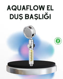 Start Stop Kontrollü El Duşu – Basınçlı, Su Tasarruflu, Sağanak Yağmur Deneyimi - 1