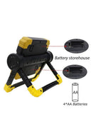 Br S100 30w Cob Led Usb Projektör El Feneri - 3