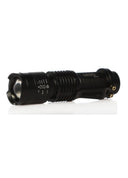 Brs2 Xpe Led Şarjlı Metal El Feneri - 3