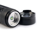 Cree Q5 Led Zoomlu Pilli Mini Feneri 14500 Pil İle Çalışma Özelliği - 4