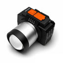Gs-15650 2500 Lümen 4 Mod Sos Özellikli Led Kafa Feneri - 1