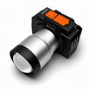 Gs-15650 2500 Lümen 4 Mod Sos Özellikli Led Kafa Feneri - 2