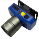 Gs-15700 20w 2000 Lümen Sarı Beyaz Işık Zoomlu Şarj Edilebilir Kafa Feneri - 1