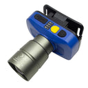 Gs-15700 20w 2000 Lümen Sarı Beyaz Işık Zoomlu Şarj Edilebilir Kafa Feneri - 2