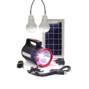 Gs-330 Güneş Enerjili Solar Spot Fener - 1