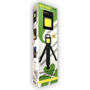 Gs-465 Tripotlu Usb Şarj Edilebilir Cep Feneri - 3