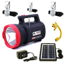 Gs-540 Güneş Enerjili Spot Fener - 1