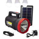 Gs-540 Güneş Enerjili Spot Fener - 4
